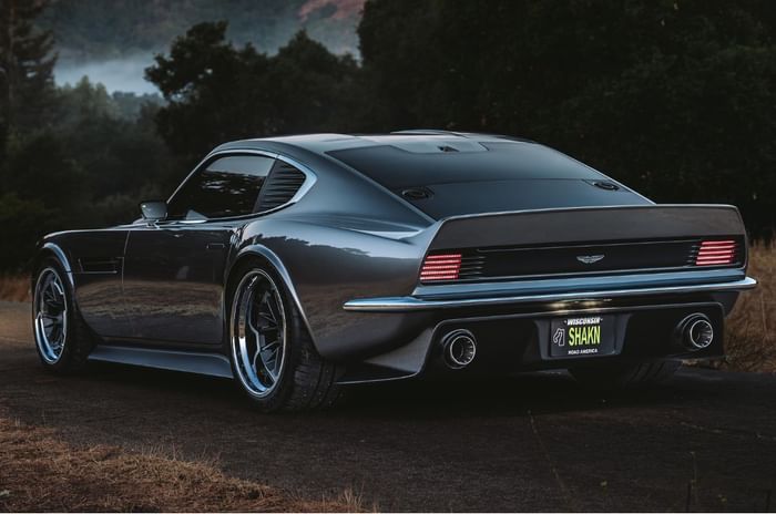 6 stunning debuts from Monterey Car Week 2025